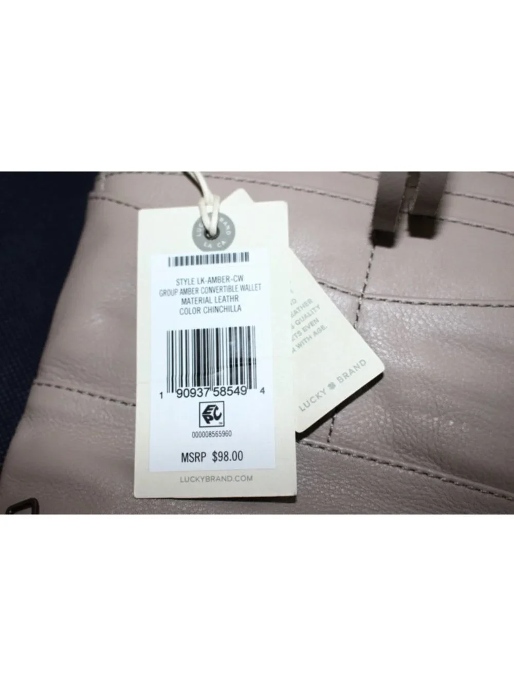 New with Tags -Lucky Brand 